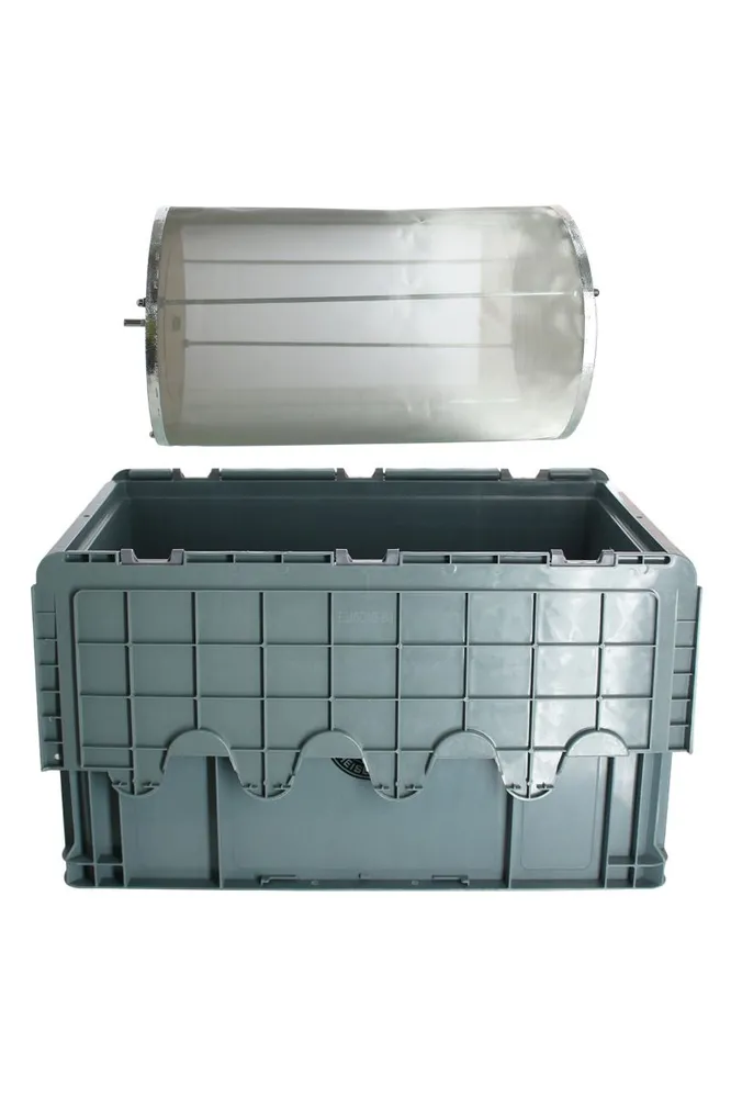 Heisenberg separátor XL na pyl s napájením