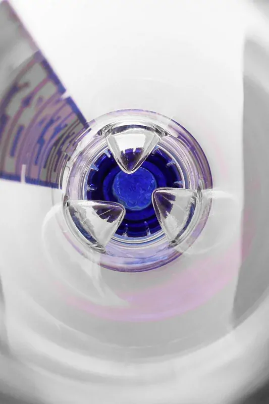 Heisenberg Ocean with triple Honeycomb