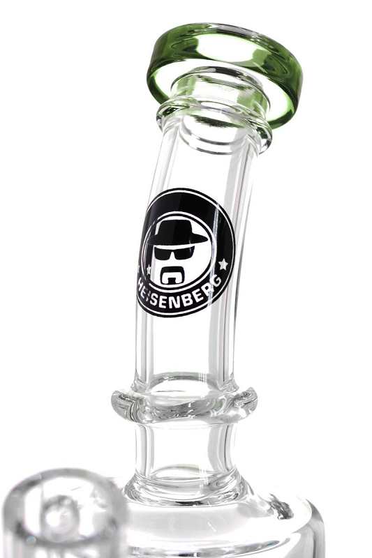 Heisenberg Green Incubator