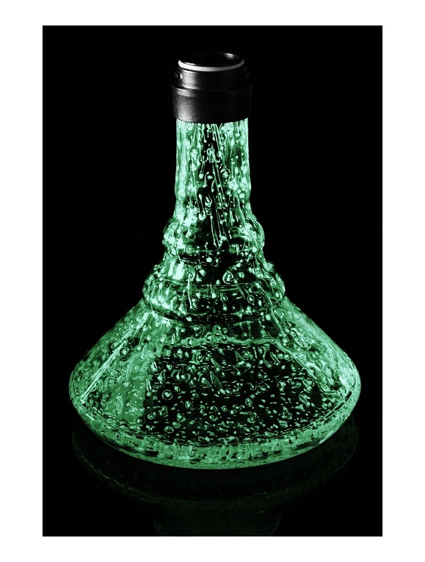 ELOX ECO Giza černá svítící