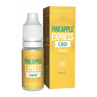 Harmony Liquid Pineapple Express 600mg CBD 10ml