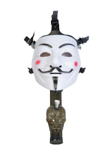 Bong maska Anonymous