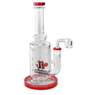 Black Leaf Oil Bong Rybka
