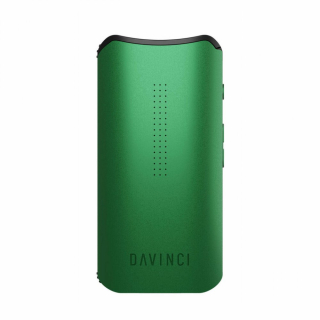 DaVinci IQC Vaporizér - Emerald / smaragd