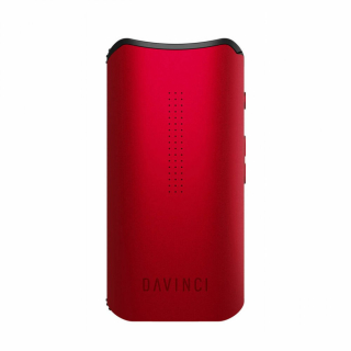 DaVinci IQC Vaporizér - Ruby / rubín