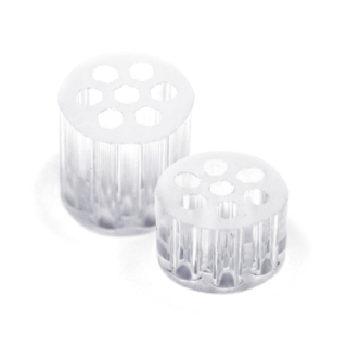 DaVinci IQ - Skleněné Spacery - Set, 6mm, 10mm