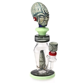 Black Leaf Bong High Priestess