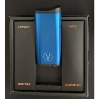 VIE Vaporizer, modrý