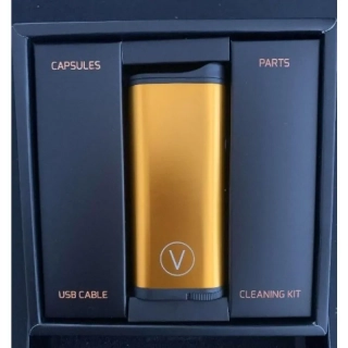 VIE Vaporizer, zlatý