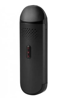 Flowermate Cap Vaporizér - Black / Černý