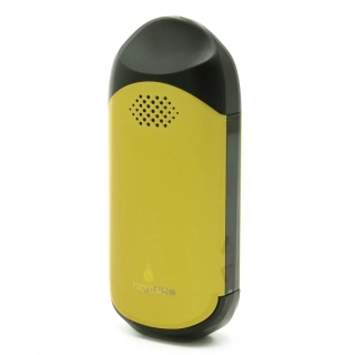 Flowermate Cap PRO vaporizér - Žlutý