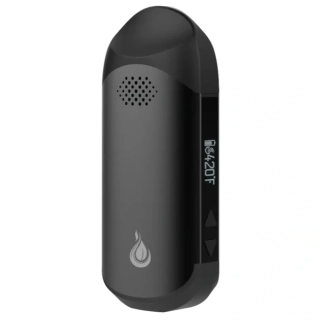 Flowermate Cap PRO vaporizér - Černý