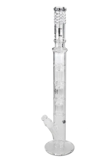 Black Leaf Bong Mr. Bongbastic