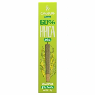 CanaPuff Gelonade 60% HHC-A - Joint, 2g