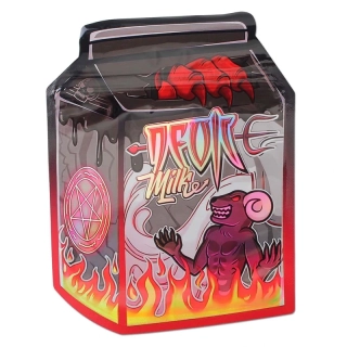 Mylar sáčky Zip FVKMILK