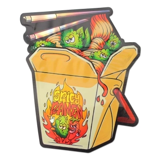 Mylar sáčky Zip SPICYRAMEN