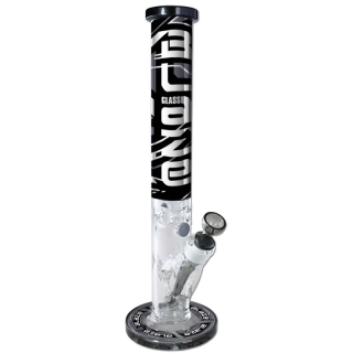 BLAZE Cyberpunk Cylinder Bong Ice