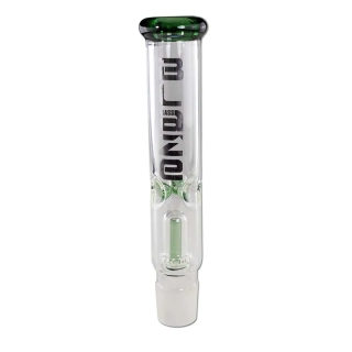 M+M Blaze Bong Tube Ice green