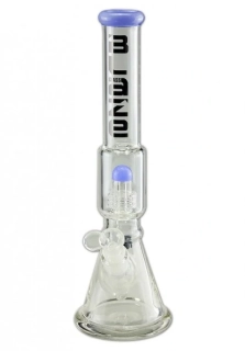 BLAZE Icebong Drum Percolator blue
