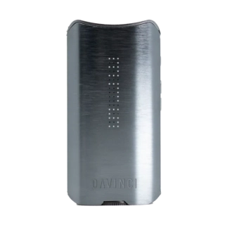 DaVinci IQ3 Vaporizér - Gun Metal