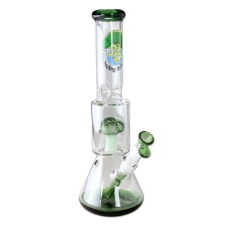 Black Leaf bong Broccoli