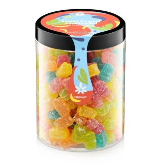 CBDWAY CBD Medvídci Tutti Frutti 2000 mg