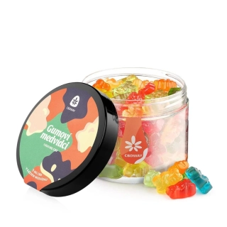 CBDWAY CBD Sladcí medvídci 1000 mg