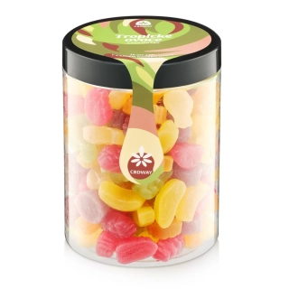 CBDWAY CBD Tropická směs 2000 mg