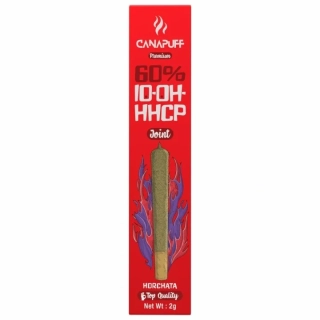 CanaPuff Horchata 60% 10-OH-HHCP - Joint, 2 g