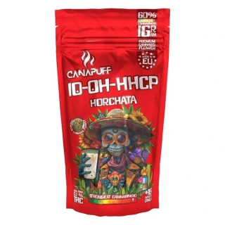 CanaPuff Horchata 60% 10-OH-HHCP - Květy