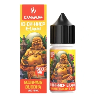 CanaPuff Laughing Buddha 1.500mg 10-OH-HHCP - Liquid, 10 ml