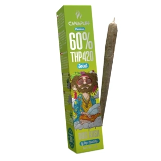 CanaPuff Dosi Kush 60% THP420 - Joint, 2 g