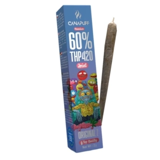 CanaPuff Original Z 60% THP420 - Joint, 2 g
