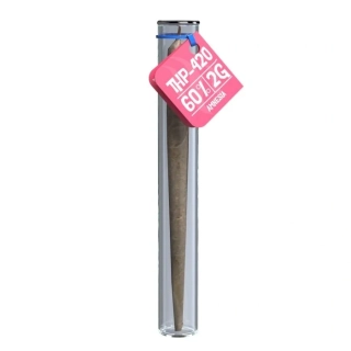 CanaPuff Amnesia 60% THP420 - Joint do stojanu, 2 g