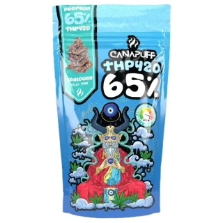 CanaPuff Jealousy 65% THP420 - Květy