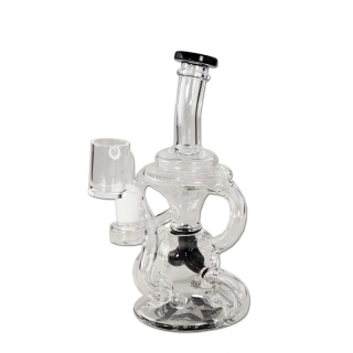 BLAZE Dab Rig Recycler černý