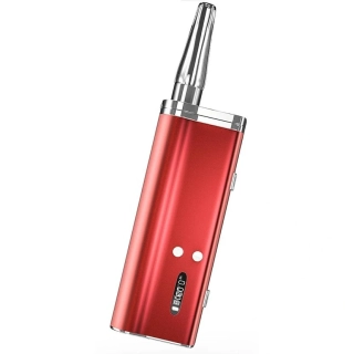 Flowermate Hybrid X vaporizér - Červený