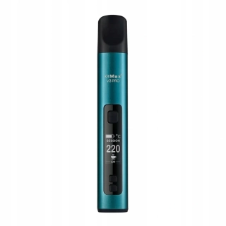 XMax V3 Pro Vaporizér - Modrý