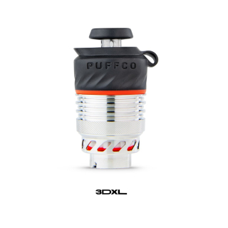 Puffco Peak PRO 3D XL Chamber – Silver
