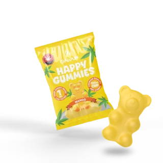 CBD Gummies Mango – Canapuff