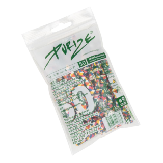 PURIZE® Regular Size – uhlíkové filtry, sáček 50 ks