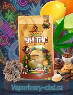 Canapuff White Truffle 60 % – 9H-THC