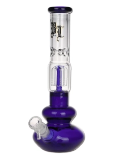 BL BlueBetty Ice Bong with 5-Arm Percolator