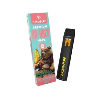 Canapuff Big Bad Bear 99 % – 9H-HHCP Vape 1 ml