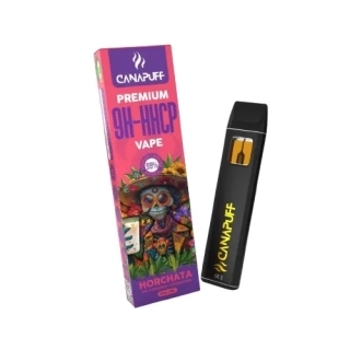 Canapuff Horchata 99 % – 9H-HHCP Vape 1 ml
