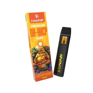 Canapuff Laughing Buddha 99 % – 9H-HHCP Vape 1 ml