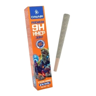 Canapuff 9 Pound Hammer 99 % – 9H-HHCP Joint 2 g