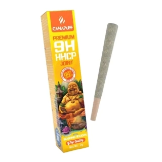 Canapuff Laughing Buddha 99 % – 9H-HHCP Joint 2 g