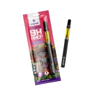 Canapuff Horchata 99 % – 9H-HHCP Pen + Cartridge 1 ml