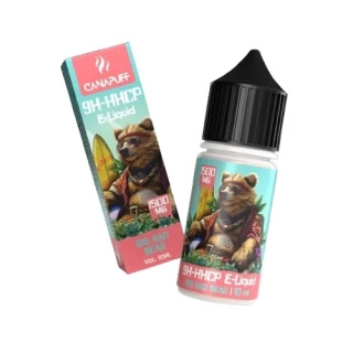 Canapuff Big Bad Bear 1 500 mg – 9H-HHCP Liquid 10 ml